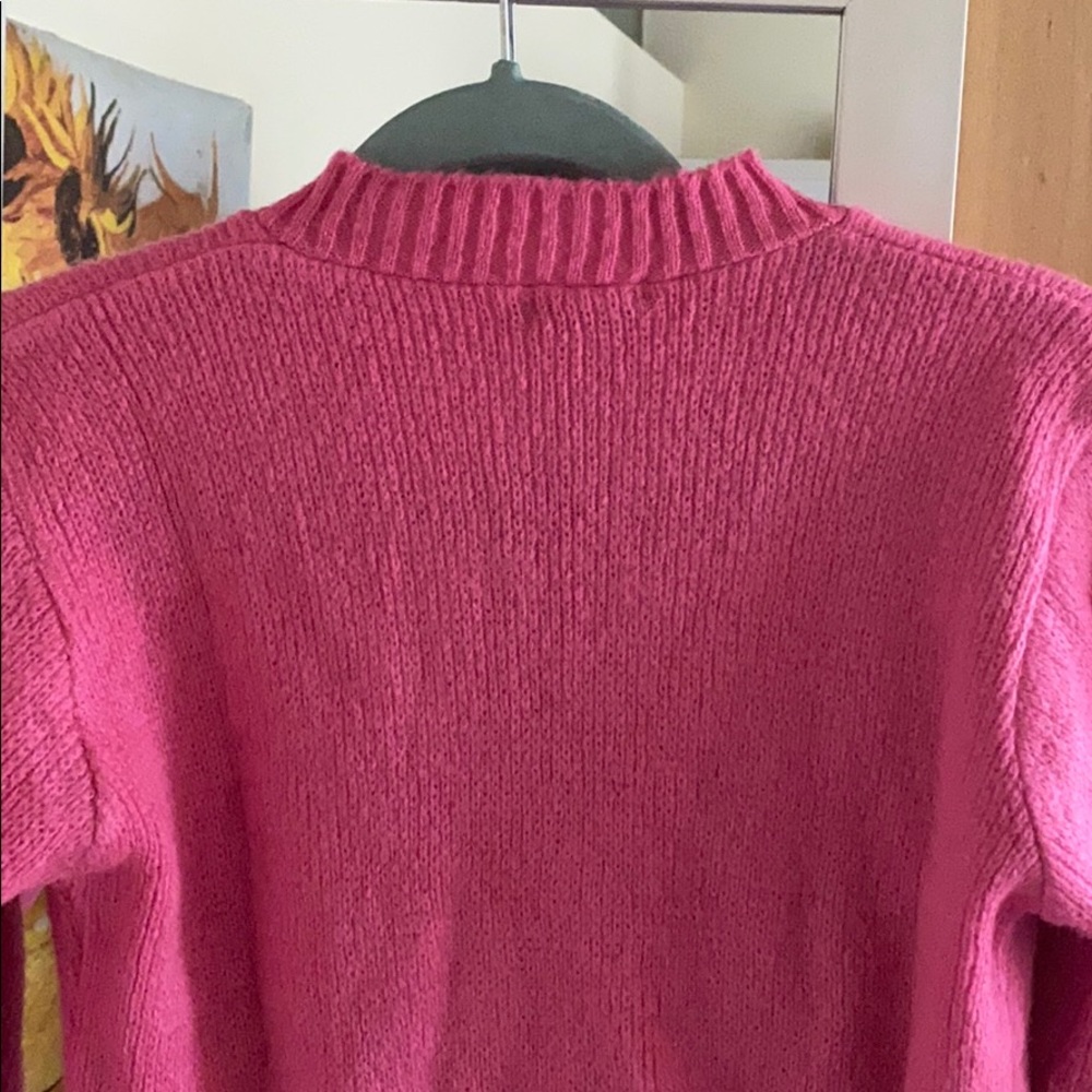 Cropped cardigan * brand new - Picture 3 of 3